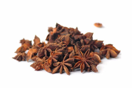 Anis étoilé ou badiane