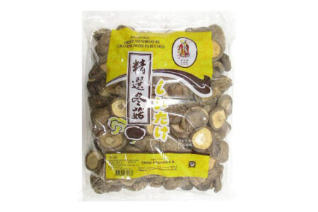 Champignons parfumés Champignons parfumés