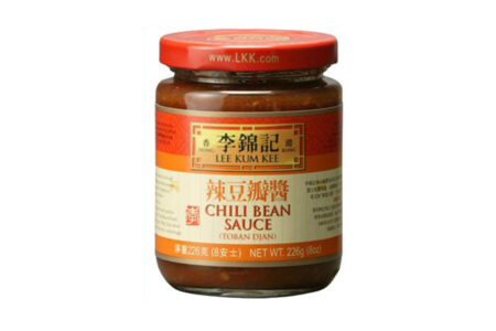 Sauce épicée de soja fermenté Sauce épicée de soja fermenté