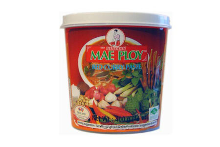 Pâte de curry rouge Pâte de curry rouge