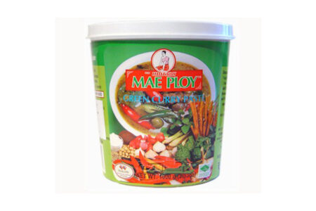 Pâte de curry vert Pâte de curry vert