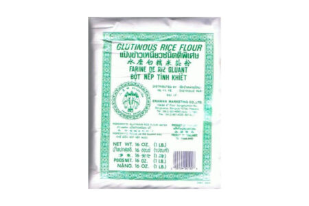 Farine de riz gluant Farine de riz gluant