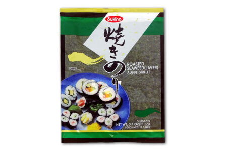 Feuilles de nori Feuilles de nori