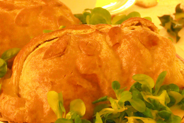 Filet de boeuf en croûte | Lucullent!