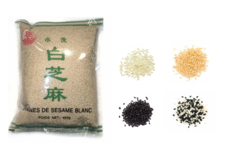 Graines de sésame Graines de sésame