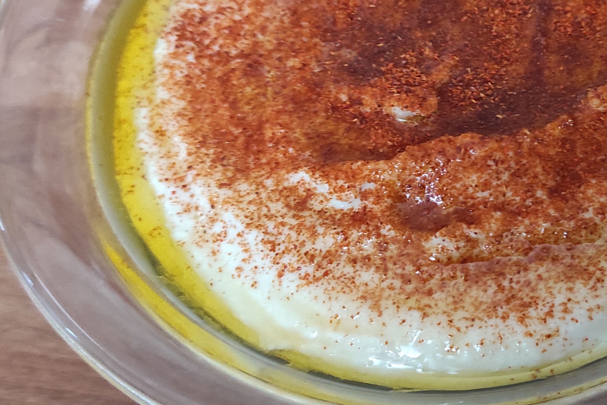 Houmous