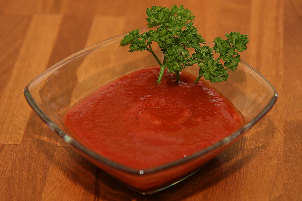 Ketchup maison | Lucullent!