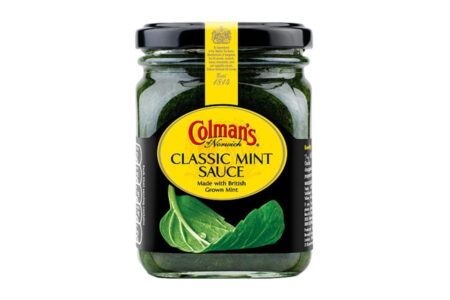 Sauce à la menthe Sauce à la menthe