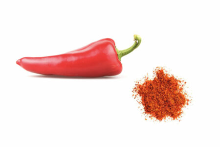Piment d'Espelette Piment d'Espelette