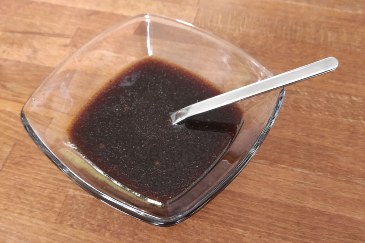 Sauce pour Stir Fry
