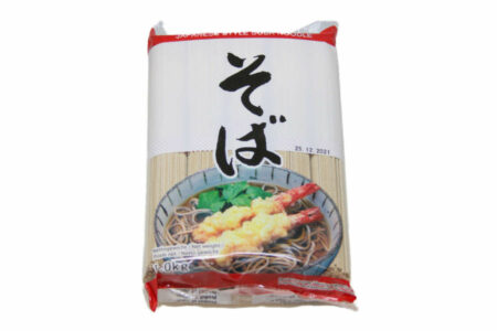 Nouilles japonaises Soba Nouilles japonaises Soba | Lucullent!